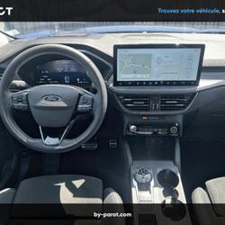 Ford Kuga 2.5 Duratec 180ch Hybrid FlexiFuel Active X Powershift Bruges
