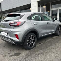 Ford Puma 1.0 EcoBoost 125ch mHEV Titanium 6cv Bruges