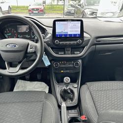 Ford Puma 1.0 EcoBoost 125ch mHEV Titanium 6cv Bruges