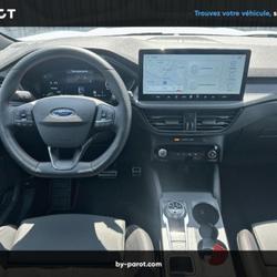 Ford Kuga 2.5 Duratec 180ch Hybrid FlexiFuel ST-Line X Powershift Bruges