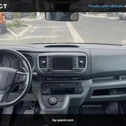 Peugeot Expert Standard 2.0 BlueHDi 180ch S&S Cabine Approfondie Fixe Asphalt EAT8 Bruges