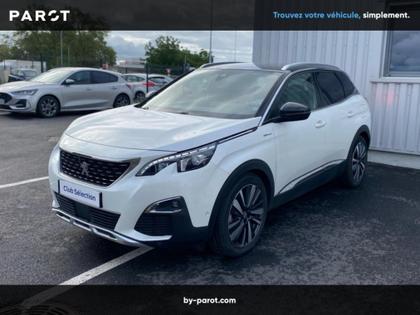 Peugeot 3008 - HYBRID 225ch GT Line e-EAT8 - 16 990 €