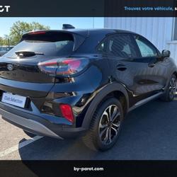 Ford Puma 1.0 EcoBoost Hybrid 125ch Titanium Business S&S Bruges