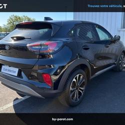 Ford Puma Nouveau 1.0 EcoBoost 125 ch mHEV S&S BVM6 Titanium occasion - Bruges - photo 2/30