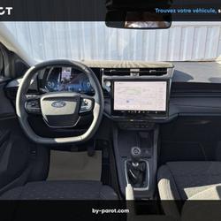 Ford Puma Nouveau 1.0 EcoBoost 125 ch mHEV S&S BVM6 Titanium occasion - Bruges - photo 3/30
