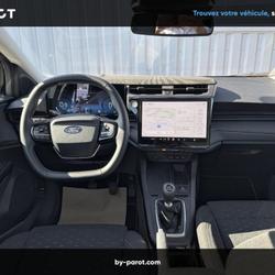 Ford Puma 1.0 EcoBoost Hybrid 125ch Titanium Business S&S Bruges