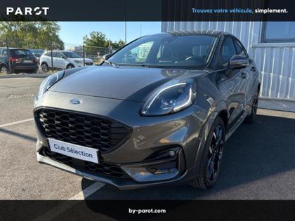 Ford Puma - 1.0 EcoBoost 125ch S&S mHEV ST-Line X Powershift - 20 990 €