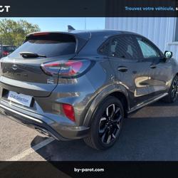 Ford Puma 1.0 EcoBoost 125ch S&S mHEV ST-Line X Powershift Bruges