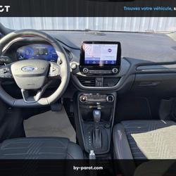 Ford Puma 1.0 EcoBoost 125ch S&S mHEV ST-Line X Powershift Bruges