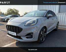 Ford Puma - 1.0 Flexifuel 125ch S&S mHEV ST-Line X - 19 490 €
