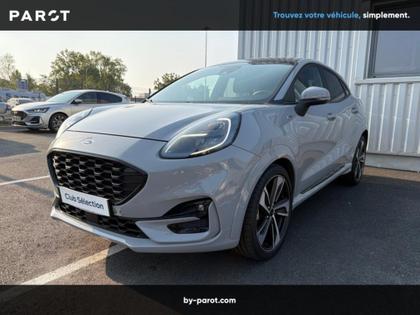 Ford Puma - 1.0 Flexifuel 125ch S&S mHEV ST-Line X - 19 490 €