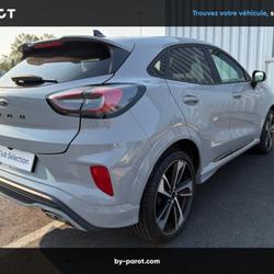 Ford Puma 1.0 Flexifuel 125ch S&S mHEV ST-Line X Bruges