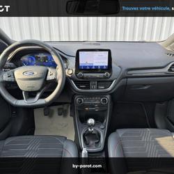 Ford Puma 1.0 Flexifuel 125ch S&S mHEV ST-Line X Bruges