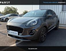 Ford Puma Bruges