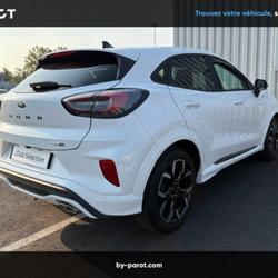 Ford Puma 1.0 Flexifuel 125ch S&S mHEV ST-Line X Bruges