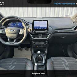 Ford Puma 1.0 Flexifuel 125ch S&S mHEV ST-Line X Bruges