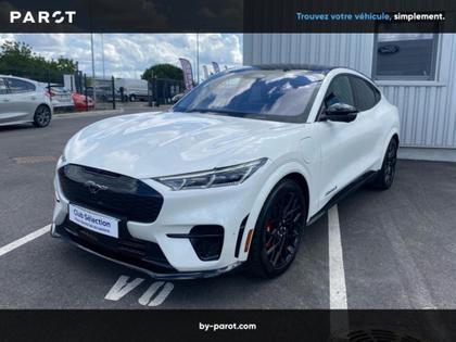 Ford Mustang - 487ch Extended Range 91kWh GT AWD - 45 900 €