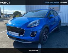 Ford Puma Bruges