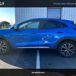 Ford Puma 1.0 EcoBoost 125 ch mHEV S&S Powershift Titanium occasion - Bruges - photo 2/30