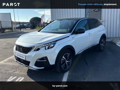 Peugeot 3008 - Puretech 130ch S&S BVM6 GT Line - 8 990 €