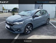 Dacia Sandero Bruges