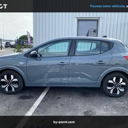 Dacia Sandero TCe 90 CVT Journey occasion - Bruges - photo 2/30