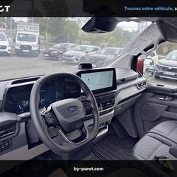 Ford Transit Custom Nouveau FGN 280 L1H1 2.0 ECOBLUE 136 CH BVA8 LIMITED occasion - Bruges - photo 3/30
