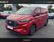 Ford Transit Custom - Nouveau FGN 280 L1H1 2.0 ECOBLUE 136 CH BVA8 LIMITED - 41 900 €