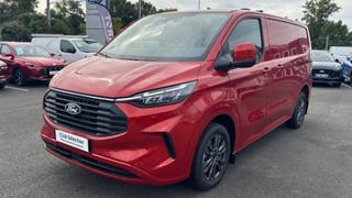 Ford Transit Custom  - photo 0