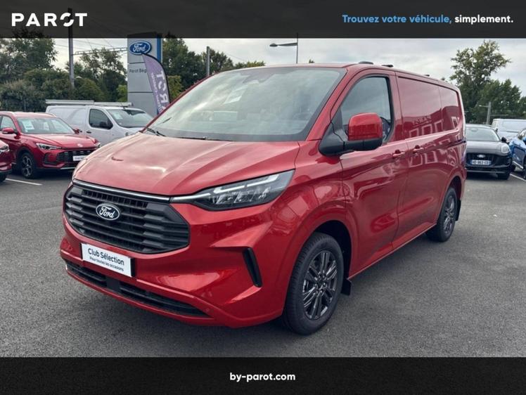 Ford Transit Custom  - 41 900 €