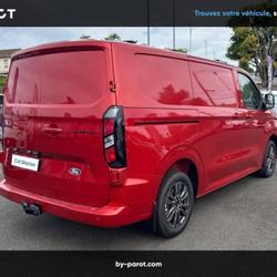 Ford Transit Custom Nouveau FGN 280 L1H1 2.0 ECOBLUE 136 CH BVA8 LIMITED occasion - B&egrave;gles - photo 2/30