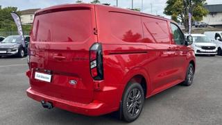 Ford Transit Custom  - photo 1