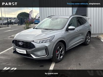 Ford Kuga - Nouveau 2.5 Duratec 243 ch PHEV Powershift ST-Line X - 33 990 €
