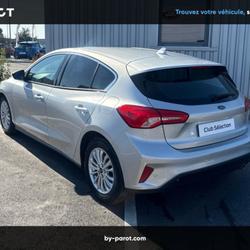 Ford Focus 1.5 EcoBlue 120 S&S BVA8 Titanium occasion - Bruges - photo 3/30