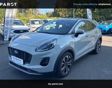 Ford Puma Lormont