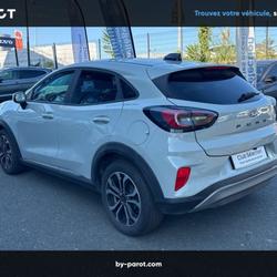 Ford Puma Nouveau 1.0 EcoBoost 125 ch mHEV S&S BVM6 Titanium occasion - Lormont - photo 3/30