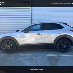 Mazda CX-30 Nouveau 2.5L e-SKYACTIV G M Hybrid 140 ch 4x2 BVM6 Homura occasion - Bruges - photo 2/30