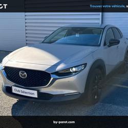 Mazda CX-30 Nouveau 2.5L e-SKYACTIV G M Hybrid 140 ch 4x2 BVM6 Homura occasion - Bruges - photo 3/30
