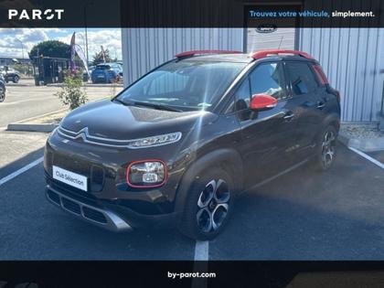 Citroen C3 Aircross - PureTech 110 S&S EAT6 Shine Business - 10 990 €