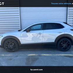 Mazda CX-30 Nouveau 2.5L e-SKYACTIV G M Hybrid 140 ch 4x2 BVM6 Homura occasion - Bruges - photo 2/30
