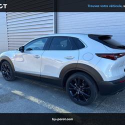 Mazda CX-30 Nouveau 2.5L e-SKYACTIV G M Hybrid 140 ch 4x2 BVM6 Homura occasion - Bruges - photo 3/30