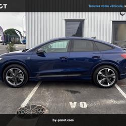 Audi Q4 e-tron 40 204 ch 82 kW S line occasion - Bruges - photo 2/30
