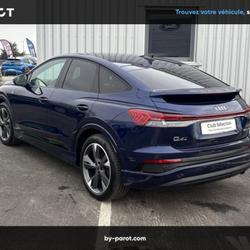 Audi Q4 e-tron 40 204 ch 82 kW S line occasion - Bruges - photo 3/30