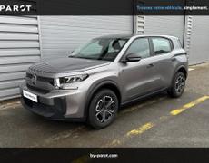 Citroen e-C3 Aircross