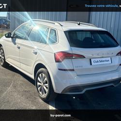 Skoda Kamiq 1.0 TSI Evo 110 ch DSG7 Ambition occasion - Bruges - photo 3/30