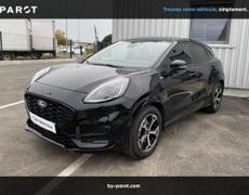Ford Puma Bruges