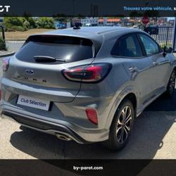 Ford Puma Nouveau 1.0 EcoBoost 125 ch mHEV S&S Powershift ST-Line occasion - Lormont - photo 2/30