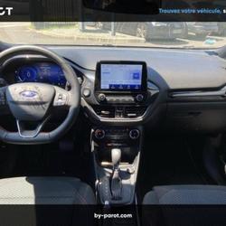 Ford Puma Nouveau 1.0 EcoBoost 125 ch mHEV S&S Powershift ST-Line occasion - Lormont - photo 3/30