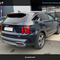 Kia Sorento 1.6 T-GDi 265ch PHEV Active BVA6 4x4 7 places Tonnay-Charente
