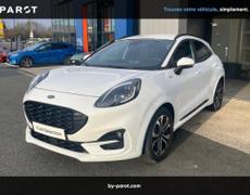 Ford Puma Tonnay-Charente